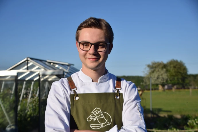 Florent Maldague, chef privé à domicile en Ardenne belge
